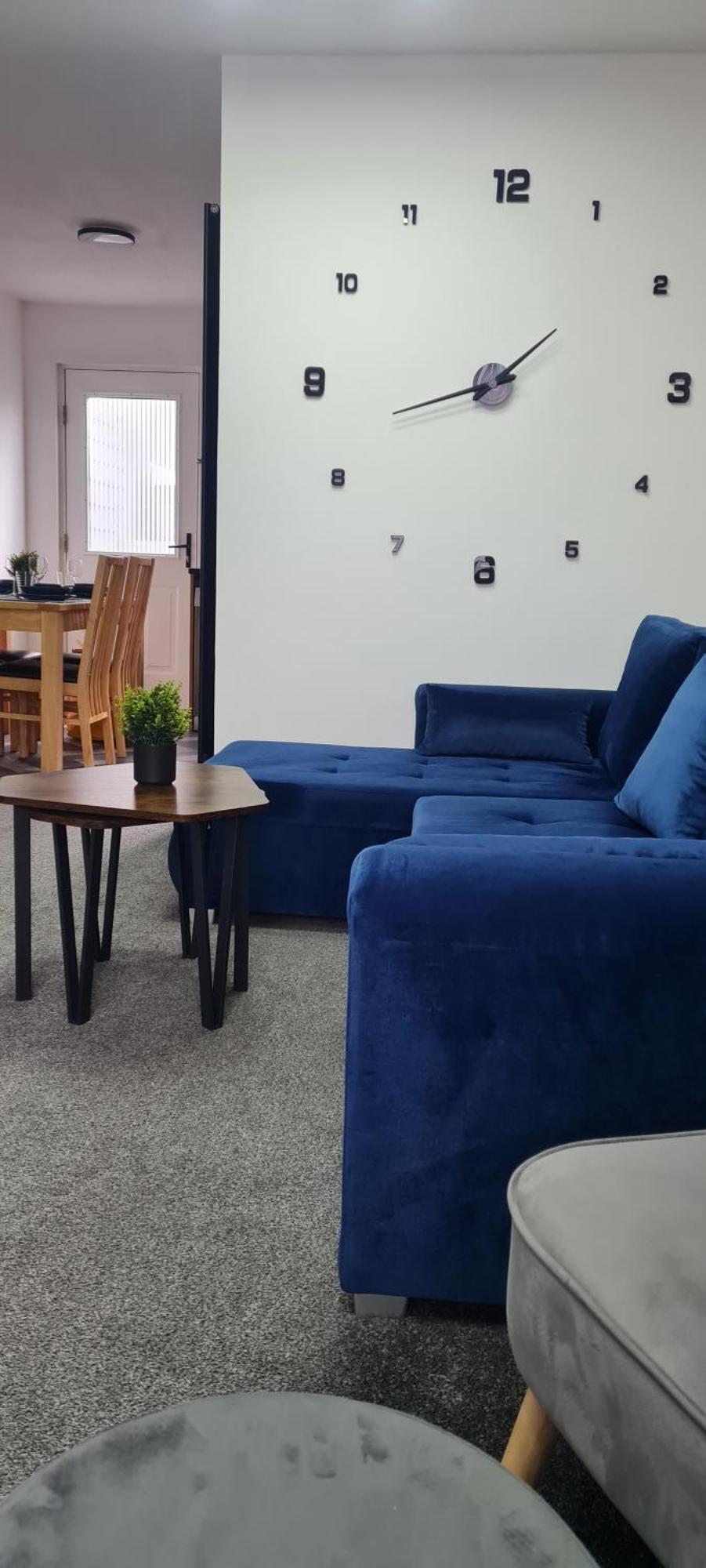 Stylish Home In Linlithgow With Free Parking Eksteriør bilde